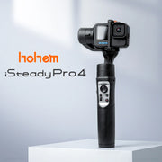 Hohem Isteady Pro4 3-Axis Handheld Gimbal Stabilizer For Gopro Hero 12 11 10 7 8 9 Insta360 One R Dji Osmo Action Camera Video