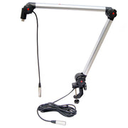 Original Alctron MA614 Luxury professional broadcast outrigger bracket gimbals Suspension Boom Scissor Arm Stand Holder