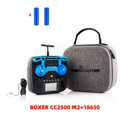 RadioMaster Boxer 2.4G 16ch Hall Gimbals Transmitter Remote Control ELRS 4in1 CC2500 Support EDGETX for RC Drone