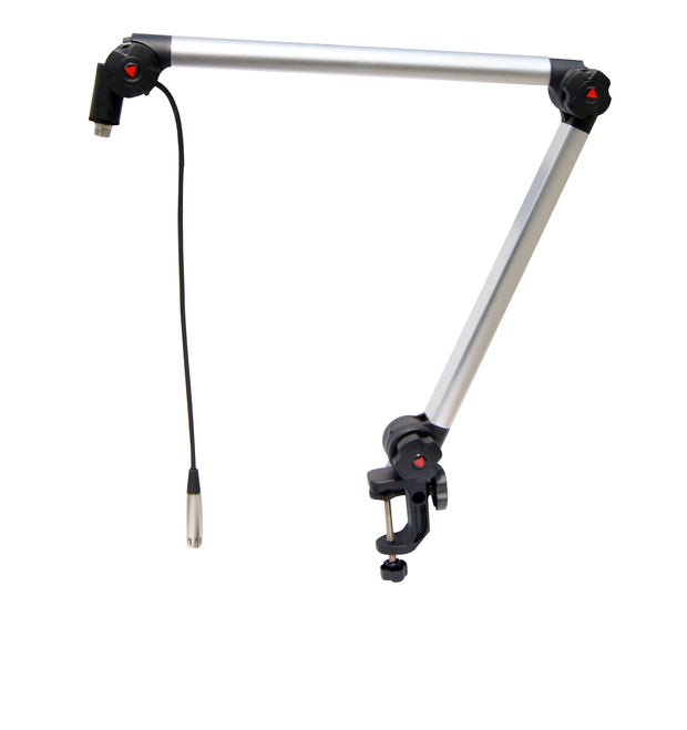 Original Alctron MA614 Luxury professional broadcast outrigger bracket gimbals Suspension Boom Scissor Arm Stand Holder