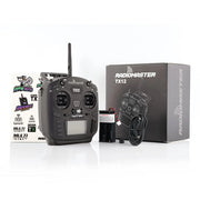 IN Stock RadioMaster TX12 MKII 16CH ELRS CC2500 Hall Gimbals Radio Transmitter Support OPENTX EDGETX