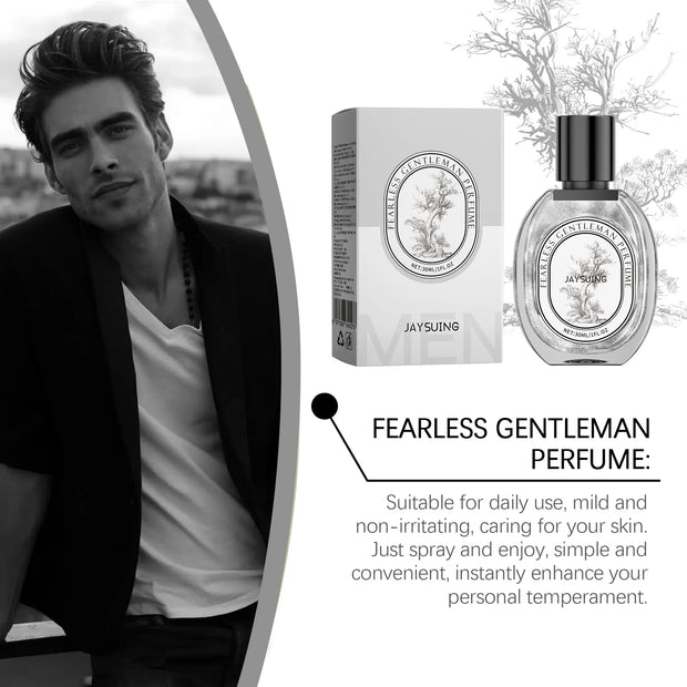 Men Perfume Long Lasting Fragrance Body Spray Fresh Scent Pheromone Essential Oil Cologne Deodorant Refreshing Attracting Women