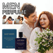 Charming Perfume for Men Lasting Fragrance Natural & Fresh Releasing Charm, Dating Atmosphere Perfume Romantic Pheromone Perfume