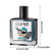 Men's Cologne Cupid - Men's Fragrance Style Gentleman Classic Long Lasting Fresh Charm Men's Cologne 1.7FL OZ/50ml- Ideal gift f