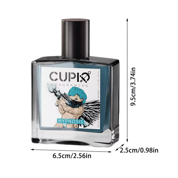 Men's Cologne Cupid - Men's Fragrance Style Gentleman Classic Long Lasting Fresh Charm Men's Cologne 1.7FL OZ/50ml- Ideal gift f