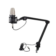 Original Alctron MA614 Luxury professional broadcast outrigger bracket gimbals Suspension Boom Scissor Arm Stand Holder