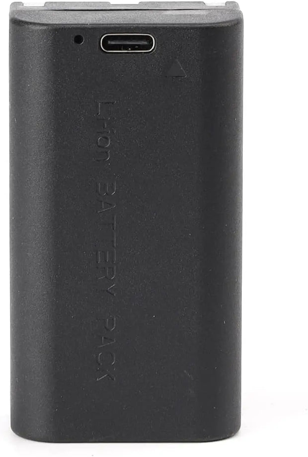 Huepar Lithium Battery for Huepar S03CG/S03DG/S04CG/6 Series Cross Lines Laser Level 7.4V 2600mAh Extra Backup Li-ion Battery
