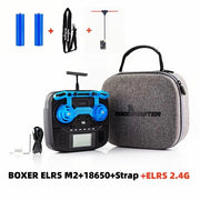 RadioMaster Boxer 2.4G 16ch Hall Gimbals Transmitter Remote Control ELRS 4in1 CC2500 Support EDGETX for RC Drone