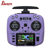 Jumper T15 2.4Ghz 1W ExpressLRS EDGE Radio Controller With 3.5 inch Touch-Screen Hall Sensor Gimbals For Long Rang FPV Drone