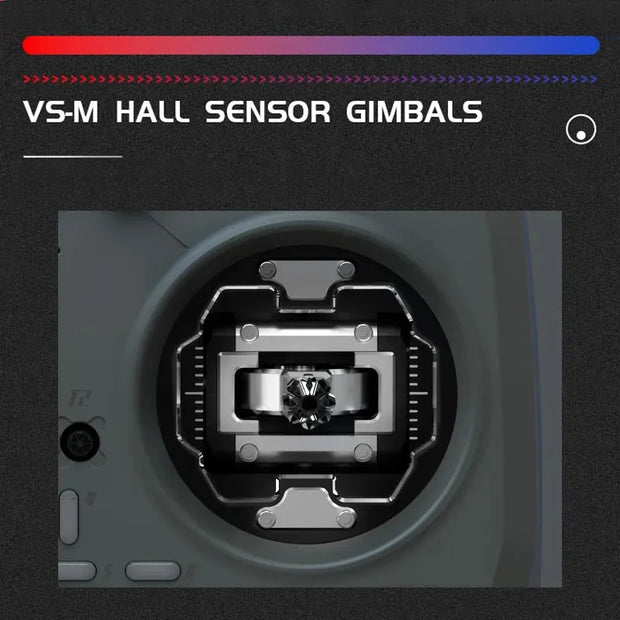 Jumper T15 Radio Controller VS-M Hall Sensor Gimbals/RDC90 2.4GHz/915MHz Transmitter Remote Control For RC FPV Long Rang Drone