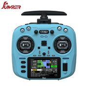 Jumper T15 2.4Ghz 1W ExpressLRS EDGE Radio Controller With 3.5 inch Touch-Screen Hall Sensor Gimbals For Long Rang FPV Drone