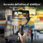 SmartXE 3-Axis Handheld Gimbal Stabilizer for Smartphones - Gimbills