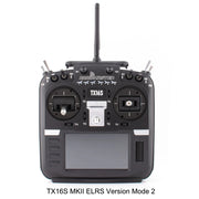 IN STOCK RadioMaster TX16S MKII V4.0 16ch 2.4G Hall Gimbals ELRS 4in1 Version Transmitter Remote Control Support EDGETX OPENTX