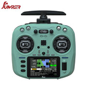 Jumper T15 2.4Ghz 1W ExpressLRS EDGE Radio Controller With 3.5 inch Touch-Screen Hall Sensor Gimbals For Long Rang FPV Drone