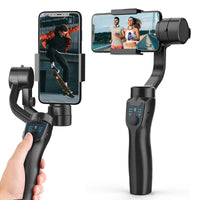 F8 3-Axis Handheld Gimbal Phone Stabilizer