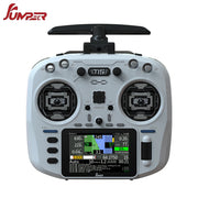 Jumper T15 2.4Ghz 1W ExpressLRS EDGE Radio Controller With 3.5 inch Touch-Screen Hall Sensor Gimbals For Long Rang FPV Drone