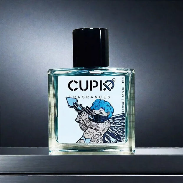 Men's Cologne Cupid - Men's Fragrance Style Gentleman Classic Long Lasting Fresh Charm Men's Cologne 1.7FL OZ/50ml- Ideal gift f