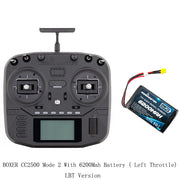 RadioMaster BOXER 16ch 2.4G Hall Gimbals ELRS 4in1 CC2500 Version Transmitter Remote Control Support EDGETX