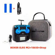 RadioMaster Boxer 2.4G 16ch Hall Gimbals Transmitter Remote Control ELRS 4in1 CC2500 Support EDGETX for RC Drone