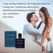 Charming Perfume for Men Lasting Fragrance Natural & Fresh Releasing Charm, Dating Atmosphere Perfume Romantic Pheromone Perfume