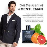 Lasting Charming Perfume Enhanced Pheromone Fresh Fragrance Dating Atmosphere Sexy Attractive Boost Confidence Men Daily Perfume