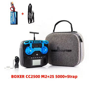 RadioMaster Boxer 2.4G 16ch Hall Gimbals Transmitter Remote Control ELRS 4in1 CC2500 Support EDGETX for RC Drone