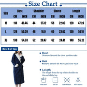 Women's Autumn Winter Plush Nightgown Pajamas Comfortable Cotton Velvet Nightgown Lapel Warm Home Clothes Bathrobe