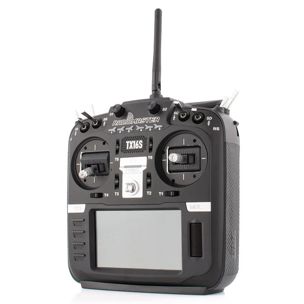 IN STOCK RadioMaster TX16S MKII V4.0 16ch 2.4G Hall Gimbals ELRS 4in1 Version Transmitter Remote Control Support EDGETX OPENTX