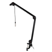 Original Alctron MA614 Luxury professional broadcast outrigger bracket gimbals Suspension Boom Scissor Arm Stand Holder