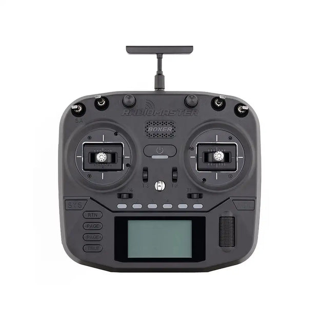 RadioMaster Boxer 2.4G 16ch Hall Gimbals Transmitter Remote Control ELRS 4in1 CC2500 Support EDGETX for RC Drone