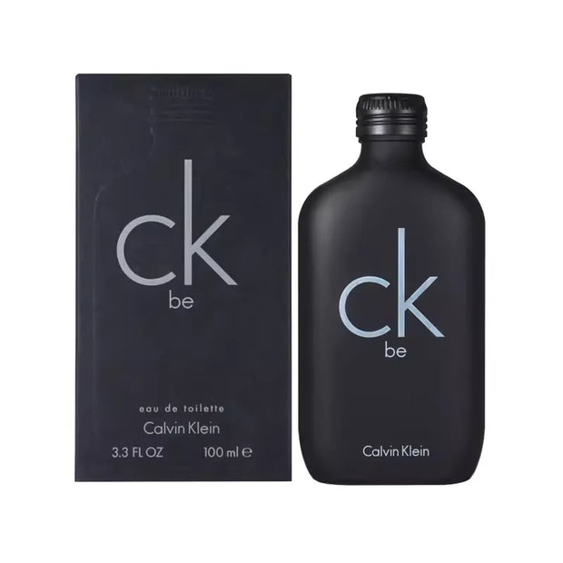 CalvinKlein CK Perfume be Unisex Eau de Toilette EDT Natural Warm Fresh Citrus Moss Fruit Fragrance Holiday Gift 100ml/200ml