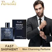 Lasting Charming Perfume Enhanced Pheromone Fresh Fragrance Dating Atmosphere Sexy Attractive Boost Confidence Men Daily Perfume