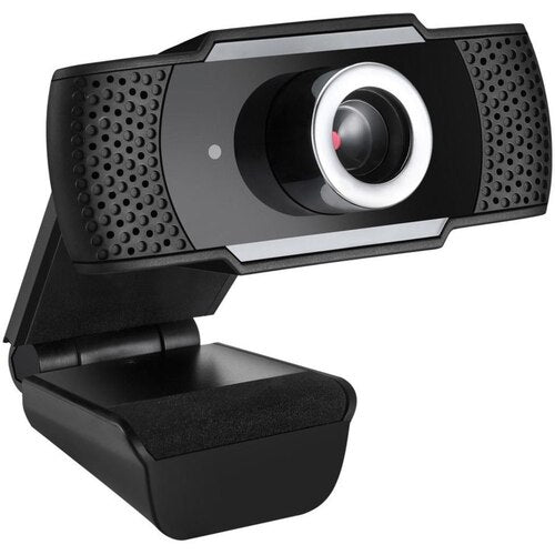 1080p Hd Usbwebcam Built-in Mic 2.1mp Cmos Sensor 1920x1080