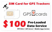 GPS cards for 2G OBDII GNSS Tracker - Engine On/OFF Alarm & Real time Monitoring