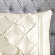 7 Piece Tufted Comforter Set