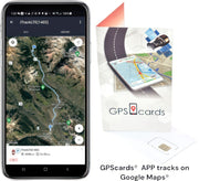 GPS Cards fits for Tracker Detector for Vehicles Cars Kids Dogs People Trucks