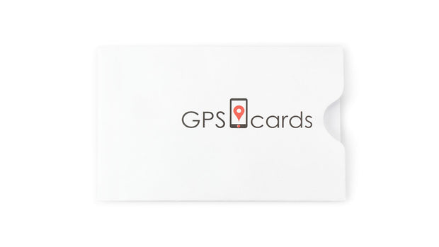 Tracking SIM Card for GPS Tracker Asset Locator + Nationwide Coverage