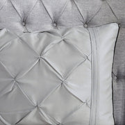 7 Piece Tufted Comforter Set