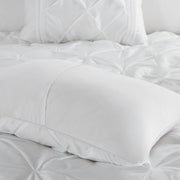 7 Piece Tufted Comforter Set