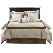 7 Piece Comforter Set