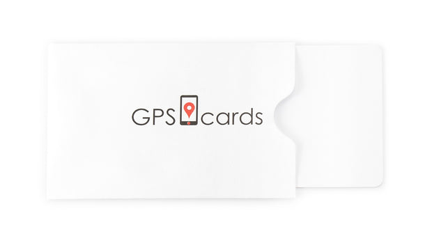 Tracki GPS Tracking SIM Card - Mobile Apps - Google Maps - No Contacts