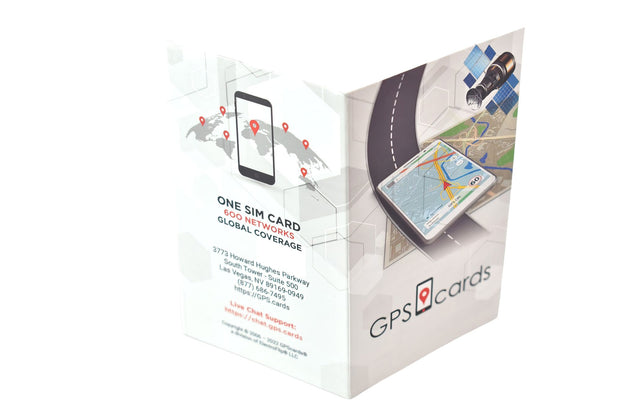 GPS Cards Fits with SinoTrack ST902W 3G RealTime GPS Tracker / Phone App