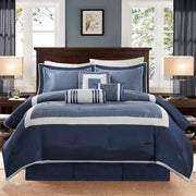 7 Piece Comforter Set