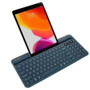 Targus Bluetooth Keyboard W Tablet & Stand Blue