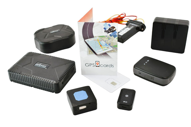 GPS Cards Compatible with AngelSense 2Way AutoAnswer Speakerphone & SOS Button