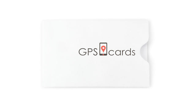 GPS Card for Sanav CT-24 IoT Tracker + Online Tracking + Online Platform