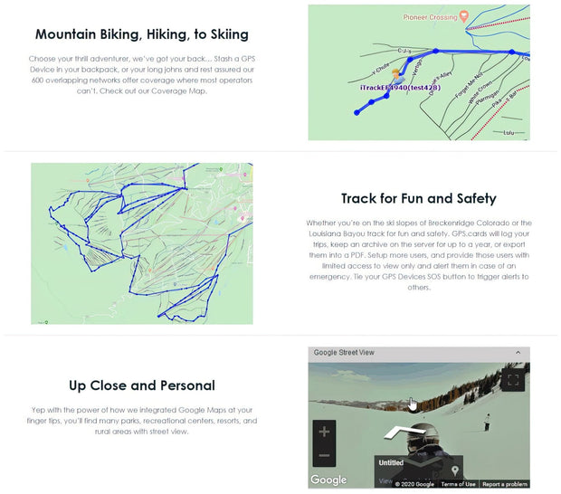 Tracking SIM Card for GPS Tracker Asset Locator + Nationwide Coverage