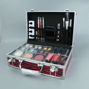 All In One Makeup Set Halloween Christmas Eyeshadow Palette Lip Gloss Blush Makeup Kit Makeup Accessories