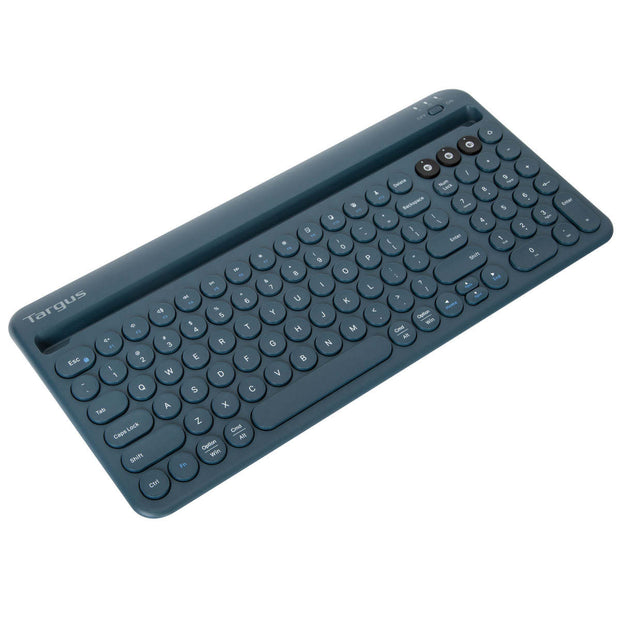 Targus Bluetooth Keyboard W Tablet & Stand Blue