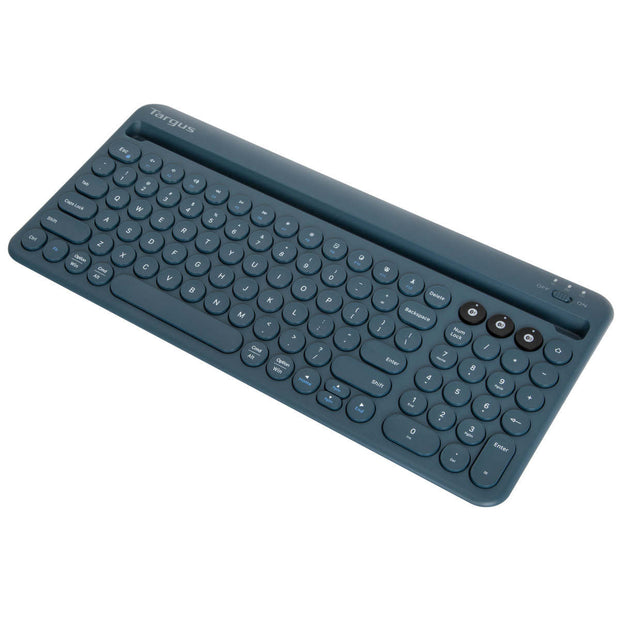 Targus Bluetooth Keyboard W Tablet & Stand Blue